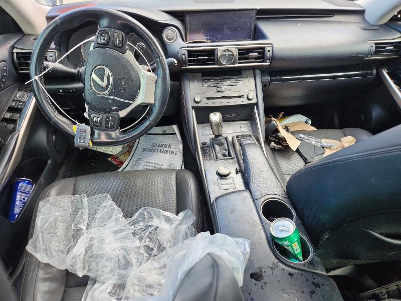 Продажа на аукционе авто 2019 Lexus Is, vin: JTHC81D20K5035102, номер лота: 60650366