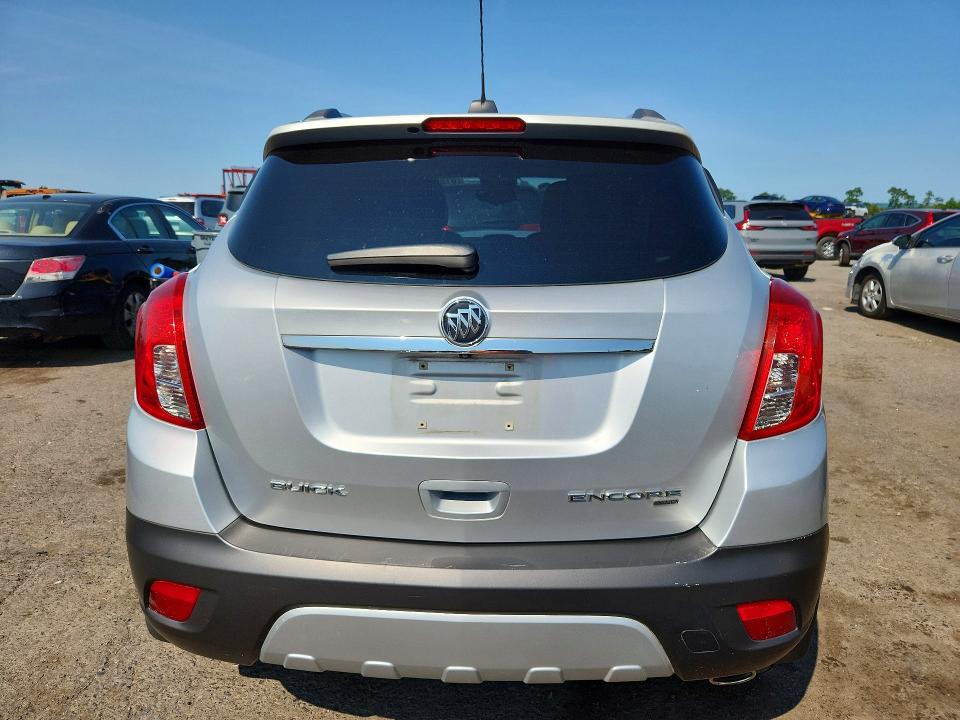 Aukcja sprzedaży 2015 Buick Encore, vin: KL4CJESB6FB133567, numer aukcji: 61988566