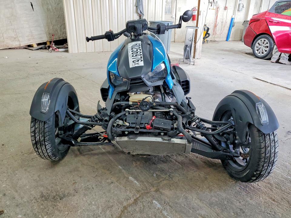 Продажа на аукционе авто 2019 Can-am Ryker, vin: 3JB2FEG41KJ003605, номер лота: 60256976