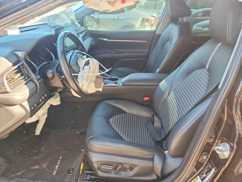 Продажа на аукционе авто 2024 Toyota Camry, vin: 4T1S11BK4RU111355, номер лота: 62126206