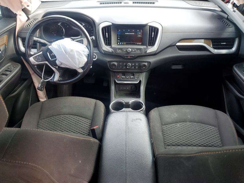 Продаж на аукціоні авто 2019 Gmc Terrain, vin: 3GKALMEV9KL108683, номер лоту: 62487496