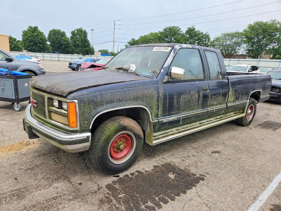 Продажа на аукционе авто 1989 Gmc Sierra, vin: 2GTGC29K8K1525434, номер лота: 62657056