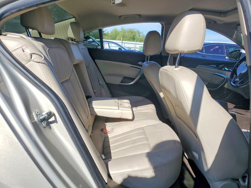 2012 Buick Regal მანქანა იყიდება აუქციონზე, vin: 2G4GT5GR8C9148880, აუქციონის ნომერი: 62560396