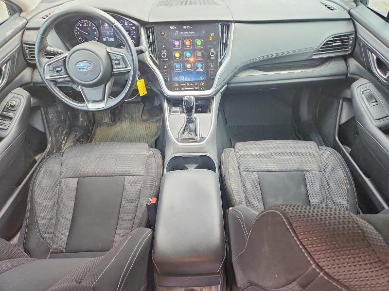 2021 Subaru Outback მანქანა იყიდება აუქციონზე, vin: 4S4BTACC9M3120410, აუქციონის ნომერი: 58436536