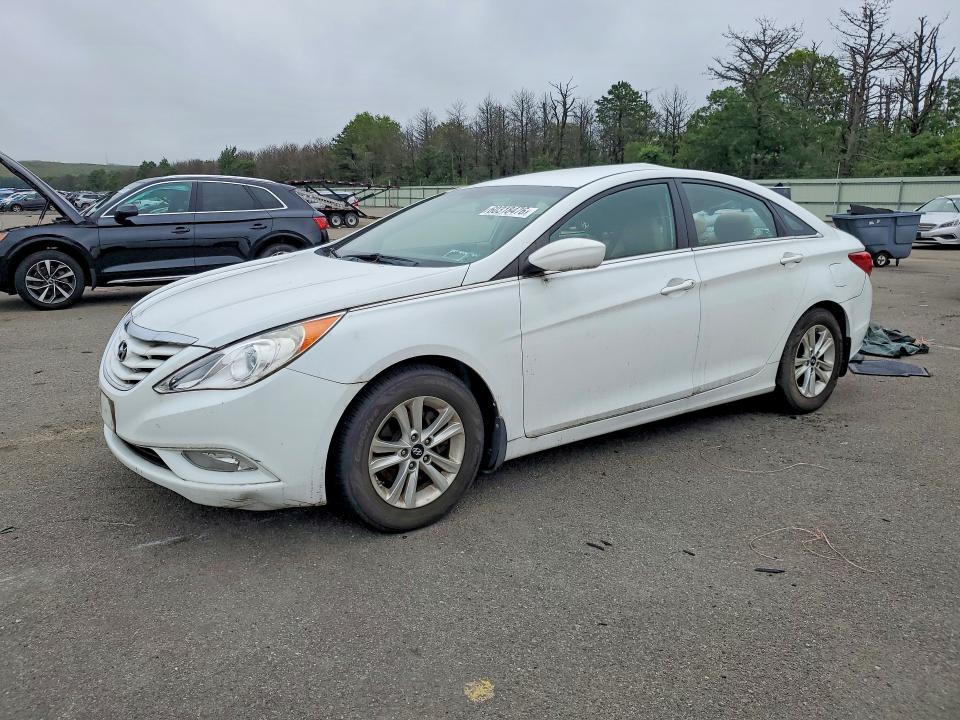 Продажа на аукционе авто 2013 Hyundai Sonata, vin: 5NPEB4AC6DH709234, номер лота: 60318476