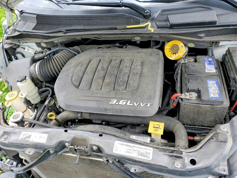 2014 Dodge Grand Caravan მანქანა იყიდება აუქციონზე, vin: 2C4RDGBG5ER235893, აუქციონის ნომერი: 61425726