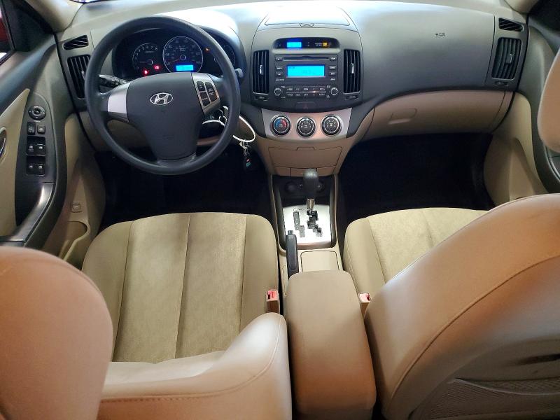 2010 Hyundai Elantra მანქანა იყიდება აუქციონზე, vin: KMHDU4AD2AU161793, აუქციონის ნომერი: 60269266