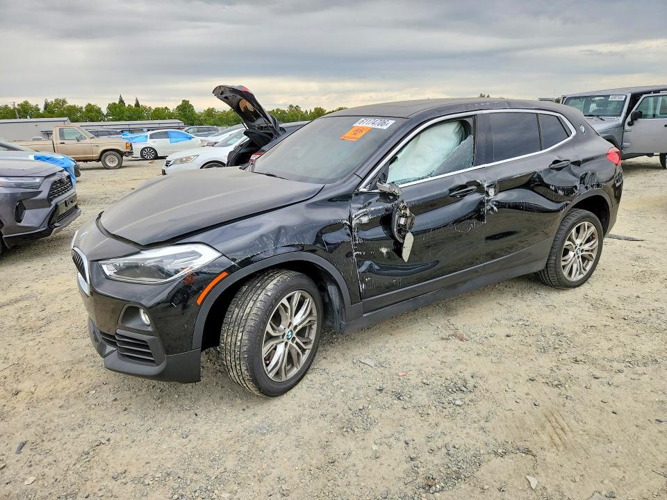 Продаж на аукціоні авто 2018 Bmw X2, vin: WBXYJ3C35JEJ81496, номер лоту: 61174706