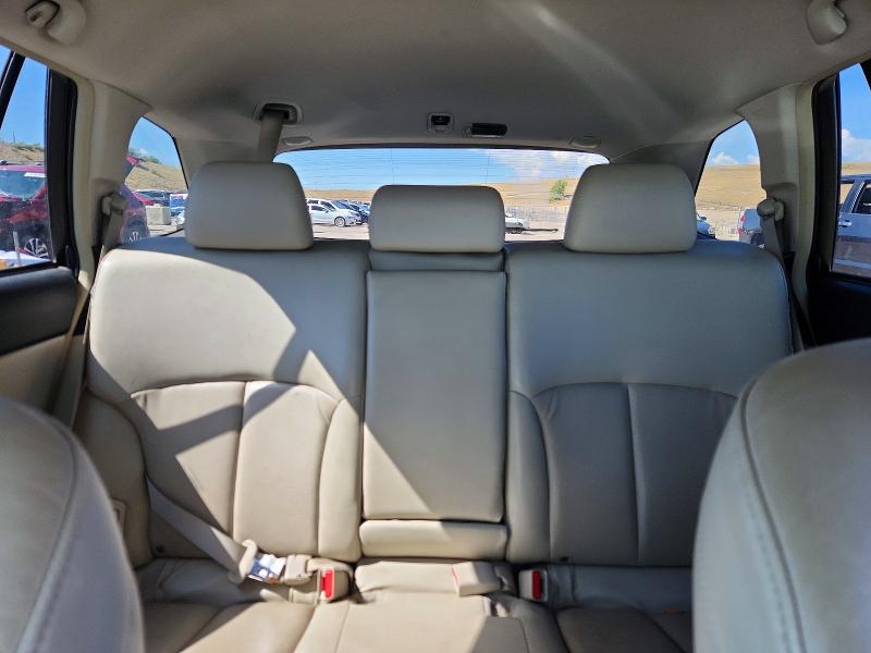 2011 Subaru Outback მანქანა იყიდება აუქციონზე, vin: 4S4BRDKC7B2364707, აუქციონის ნომერი: 62788886