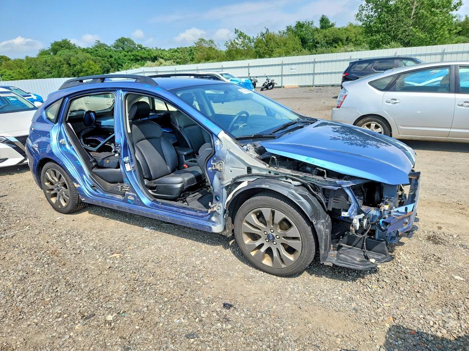 Aukcja sprzedaży 2016 Subaru Impreza, vin: JF1GPAU67G8221742, numer aukcji: 61745066