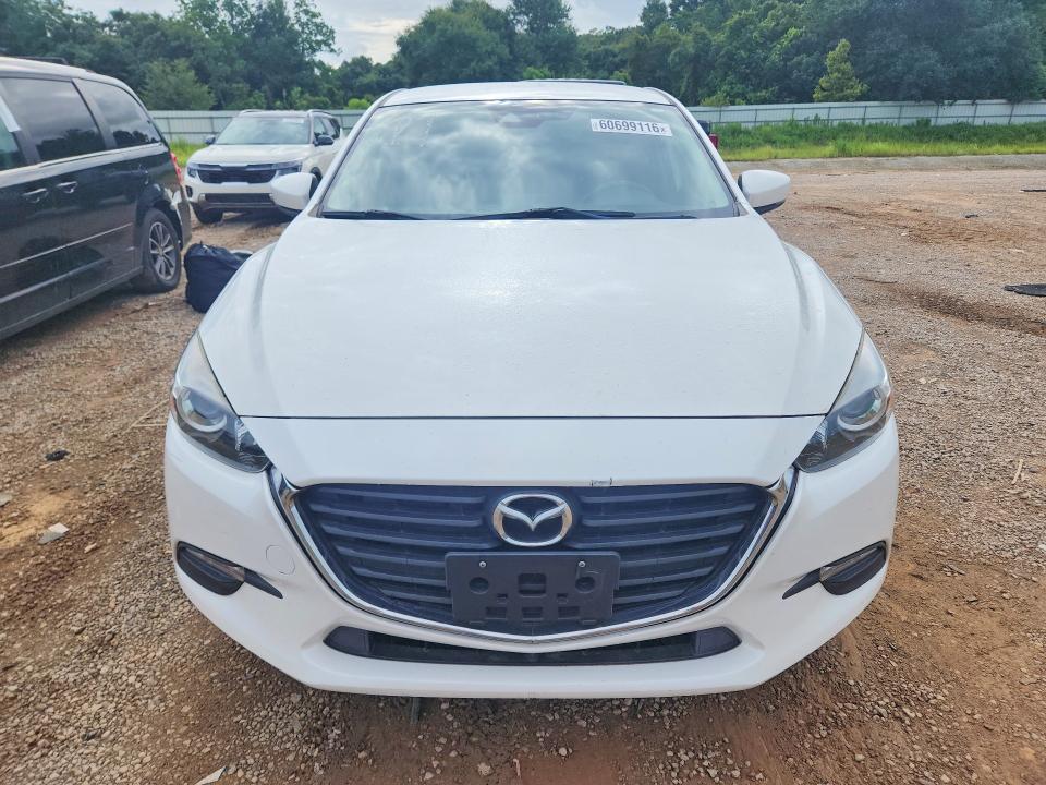 60699116 :رقم المزاد ، 3MZBN1V72HM113931 vin ، 2017 Mazda 3 مزاد بيع