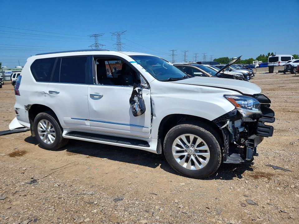 59390136 :رقم المزاد ، JTJBM7FX9J5197505 vin ، 2018 Lexus Gx مزاد بيع