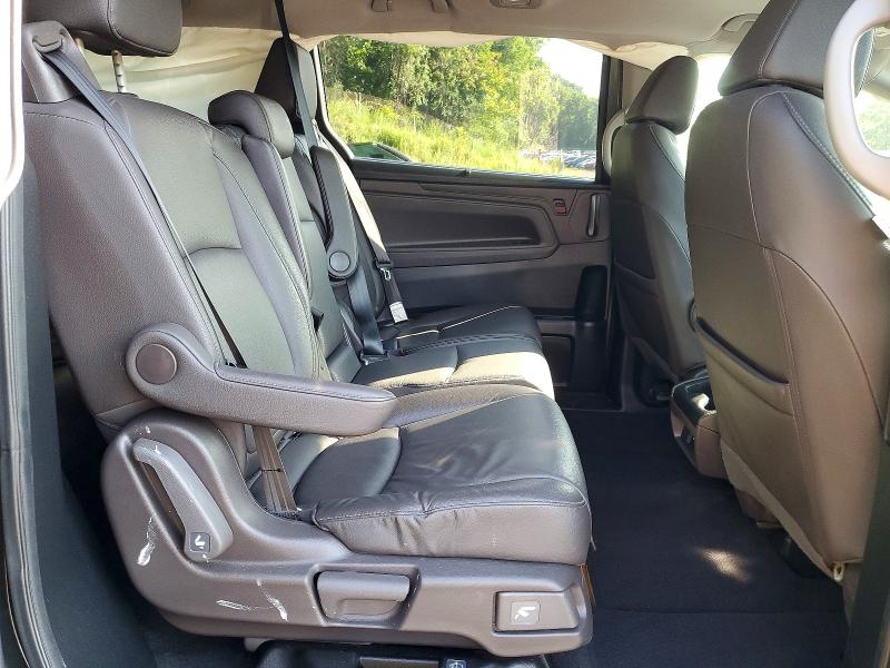 Продажа на аукционе авто 2022 Honda Odyssey, vin: 5FNRL6H74NB021722, номер лота: 60389436