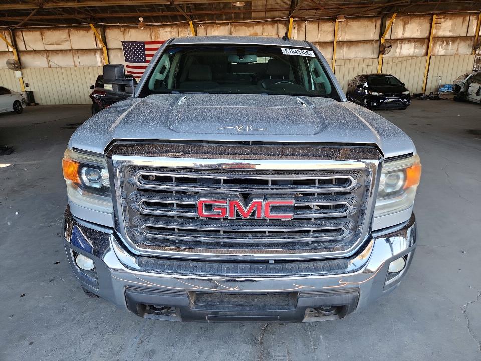 61643406 :رقم المزاد ، 1GT12SE86GF114262 vin ، 2016 Gmc Sierra مزاد بيع