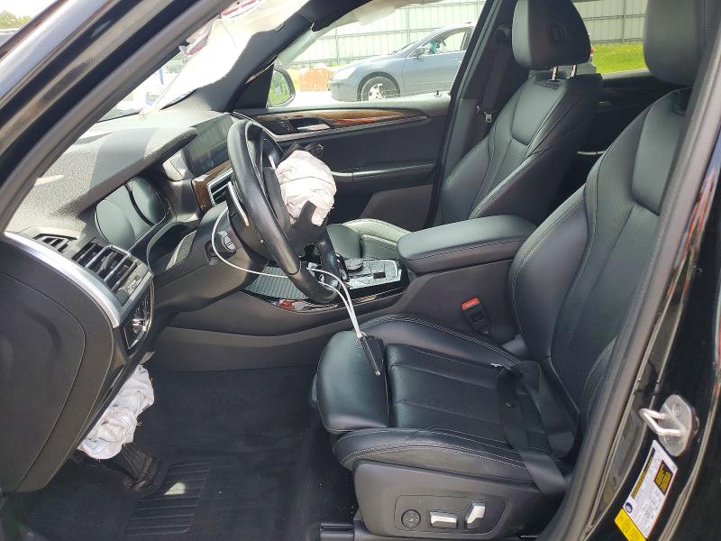Продаж на аукціоні авто 2022 Bmw X3, vin: 5UX43DP05N9J32288, номер лоту: 62118066