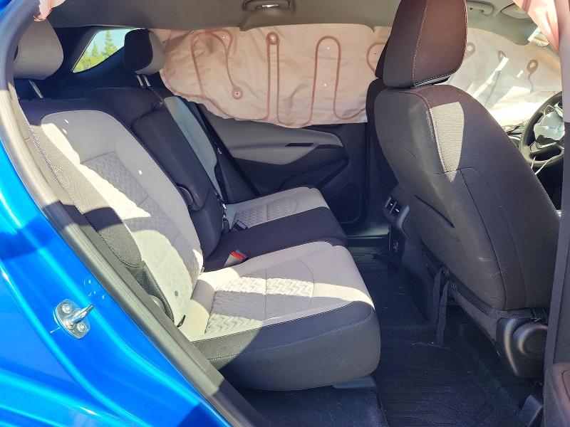 Продаж на аукціоні авто 2024 Chevrolet Equinox, vin: 3GNAXHEG9RL197536, номер лоту: 62266596
