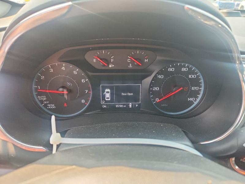 Продажа на аукционе авто 2017 Chevrolet Malibu, vin: 1G1ZE5ST2HF249009, номер лота: 61129436