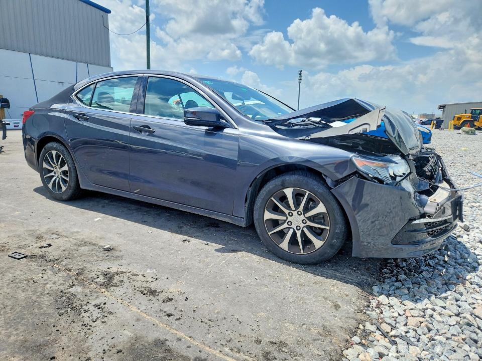 61865386 :رقم المزاد ، 19UUB1F36GA002585 vin ، 2016 Acura Tlx مزاد بيع