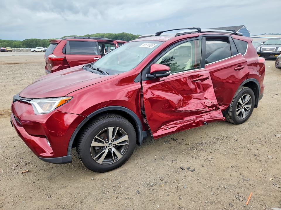 Aukcja sprzedaży 2018 Toyota Rav4, vin: JTMRFREV5JD241061, numer aukcji: 60595606