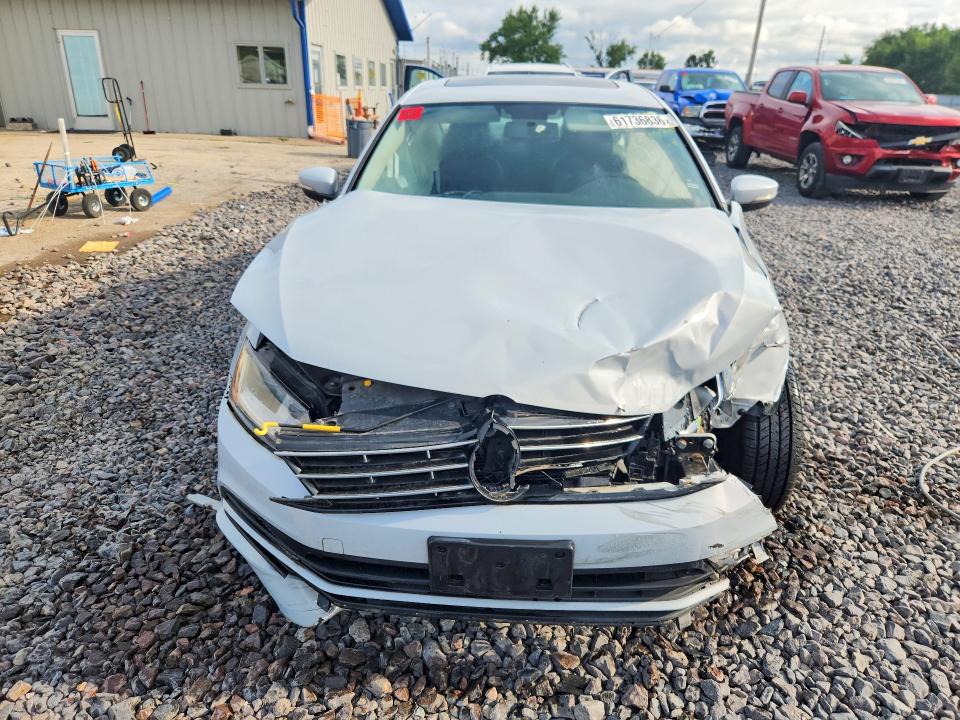 Продаж на аукціоні авто 2018 Volkswagen Jetta, vin: 3VWDB7AJ3JM221826, номер лоту: 61736836