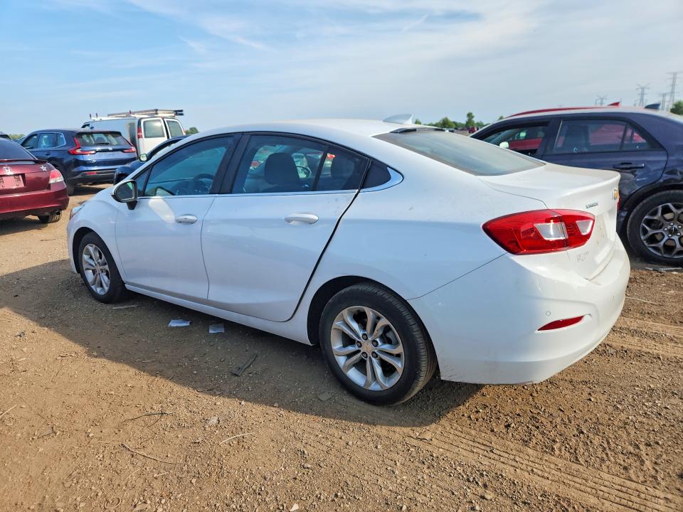 Продаж на аукціоні авто 2019 Chevrolet Cruze, vin: 1G1BE5SM4K7138005, номер лоту: 63405156
