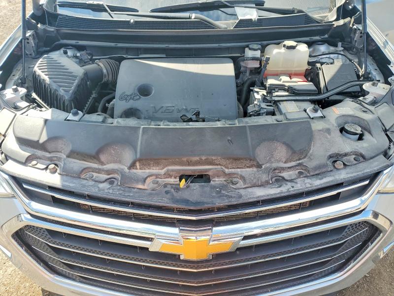 Продаж на аукціоні авто 2021 Chevrolet Traverse, vin: 1GNEVHKW3MJ251058, номер лоту: 60000196