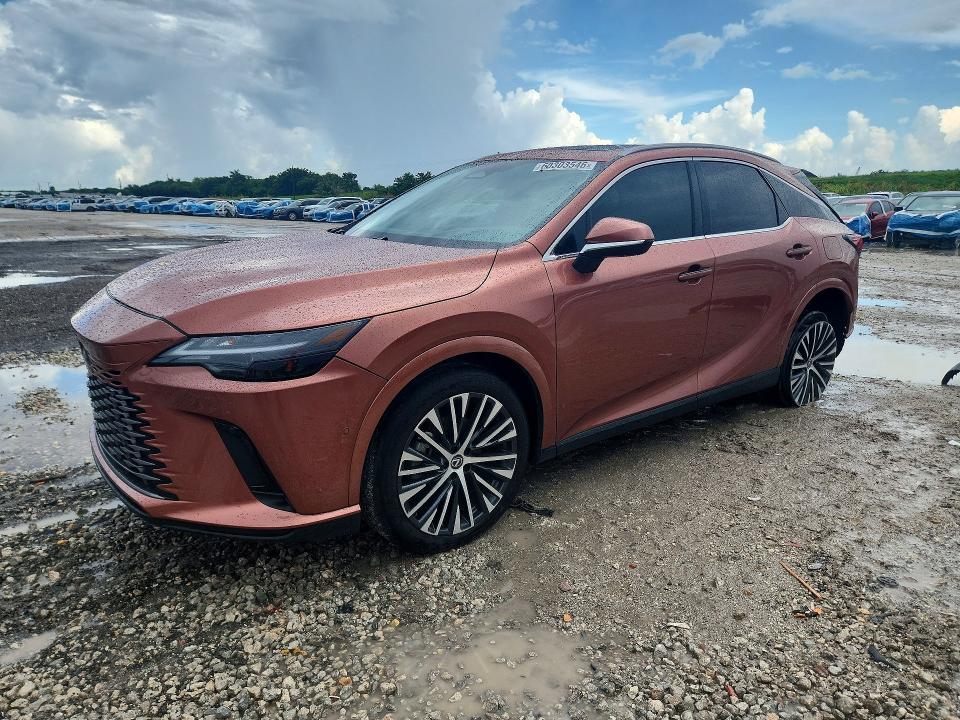 Aukcja sprzedaży 2025 Lexus Rx 350, vin: 2T2BAMBA9SC056624, numer aukcji: 60303546