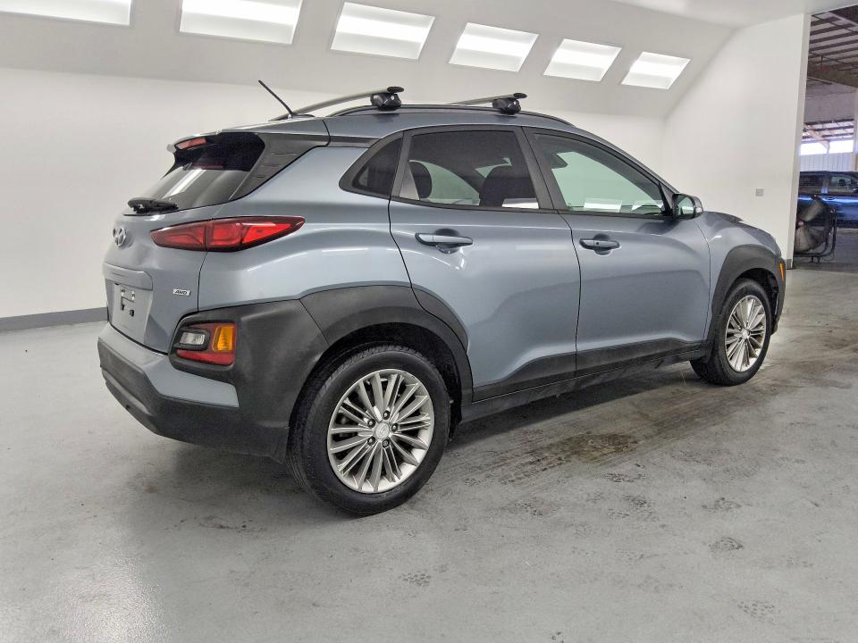 59206186 :رقم المزاد ، KM8K2CAA5LU554204 vin ، 2020 Hyundai Kona مزاد بيع