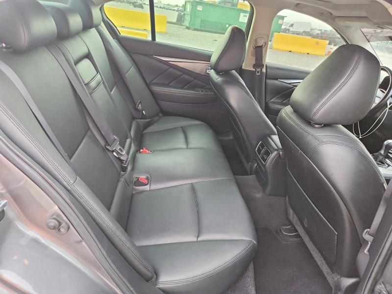 62485856 :رقم المزاد ، JN1EV7AP6HM742390 vin ، 2017 Infiniti Q50 مزاد بيع