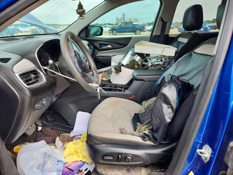 Продажа на аукционе авто 2019 Chevrolet Equinox, vin: 3GNAXHEV6KS526218, номер лота: 61595926
