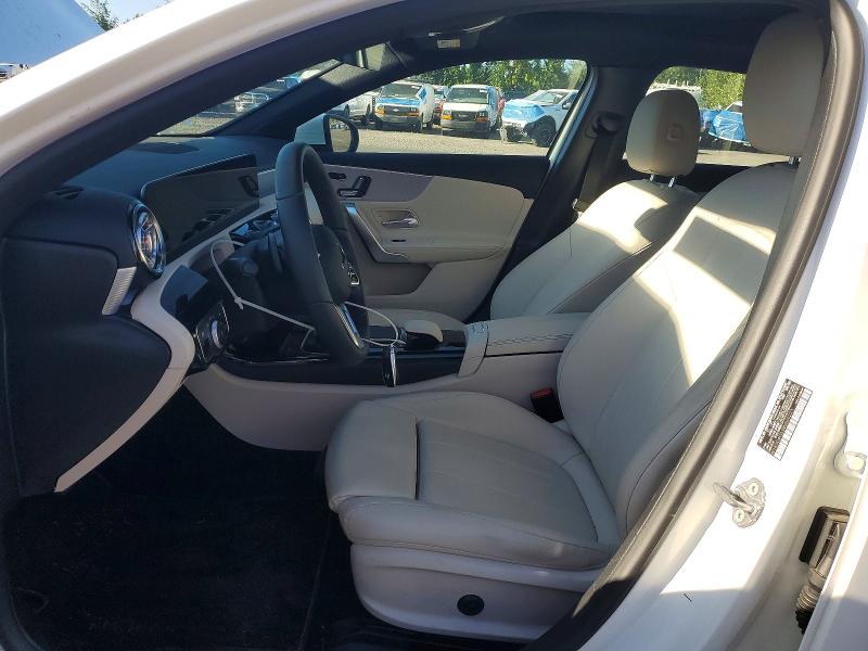62707816 :رقم المزاد ، W1K3G4EB3MJ269271 vin ، 2021 Mercedes-benz A مزاد بيع