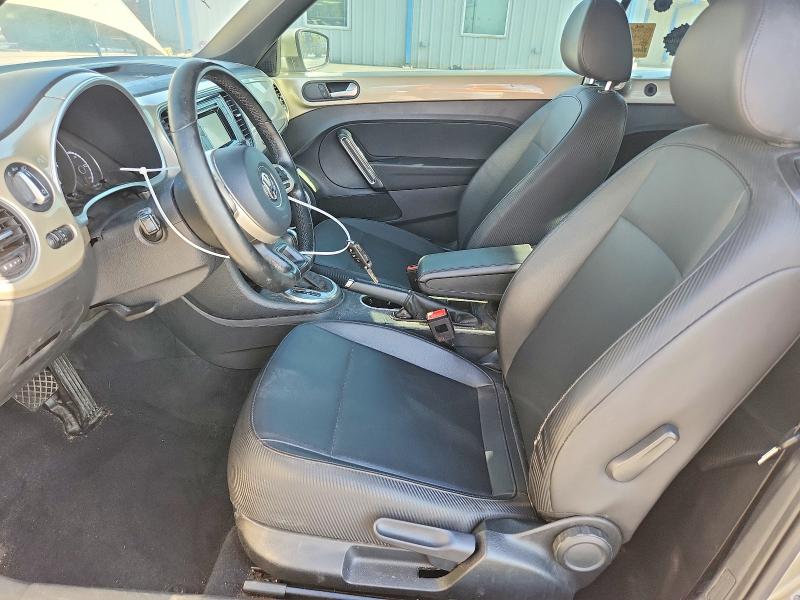 Продаж на аукціоні авто 2016 Volkswagen Beetle, vin: 3VW507AT6GM809076, номер лоту: 62585536
