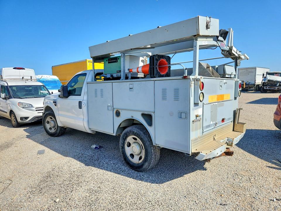 Продажа на аукционе авто 2008 Ford F350, vin: 1FDSF30548EC32650, номер лота: 50551846