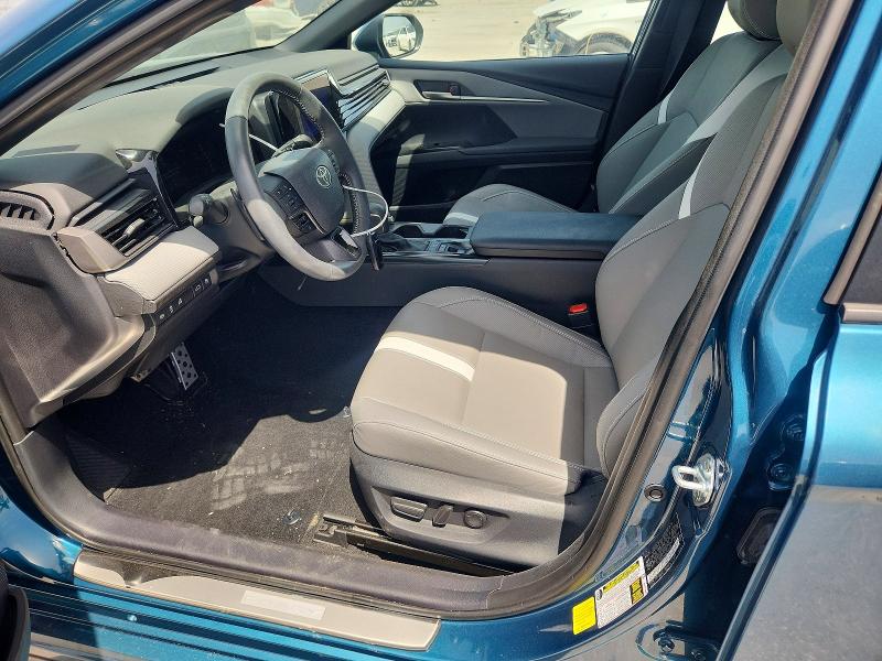 Продаж на аукціоні авто 2025 Toyota Camry, vin: 4T1DAACK4SU610606, номер лоту: 60999076