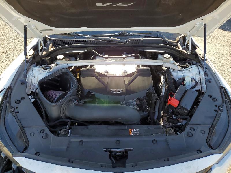 60610126 :رقم المزاد ، 1G6D35R66R0810309 vin ، 2024 Cadillac Ct5-v مزاد بيع
