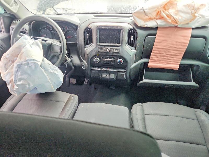 Продаж на аукціоні авто 2022 Chevrolet Silverado, vin: 1GCPDBEK7NZ610618, номер лоту: 63018056
