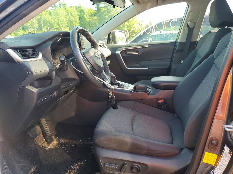 Aukcja sprzedaży 2019 Toyota Rav4, vin: JTMP1RFV5KD021098, numer aukcji: 59080856