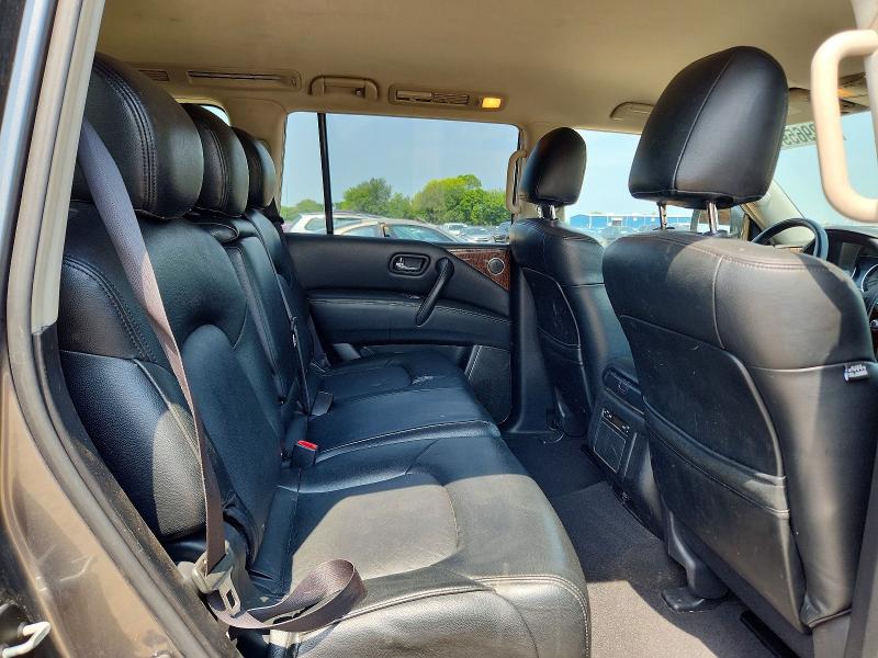 2017 Nissan Armada მანქანა იყიდება აუქციონზე, vin: JN8AY2NDXH9008185, აუქციონის ნომერი: 62965976