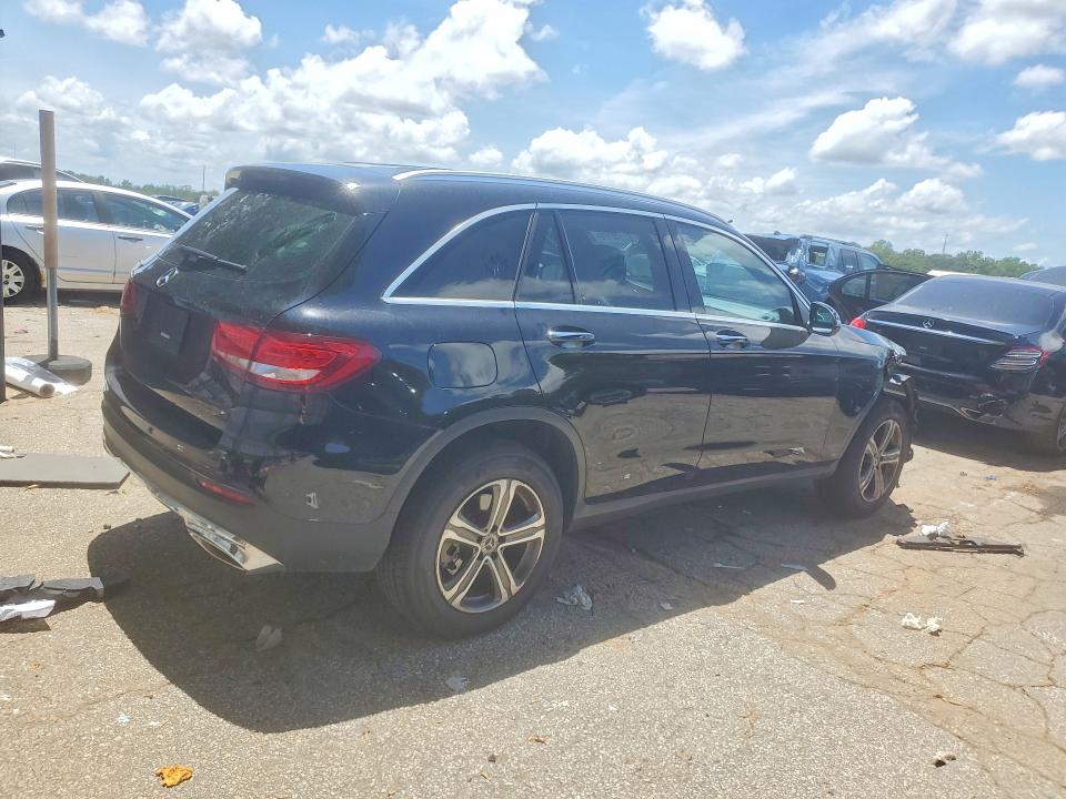 2018 Mercedes-benz Glc მანქანა იყიდება აუქციონზე, vin: WDC0G4JB2JV034166, აუქციონის ნომერი: 61140176