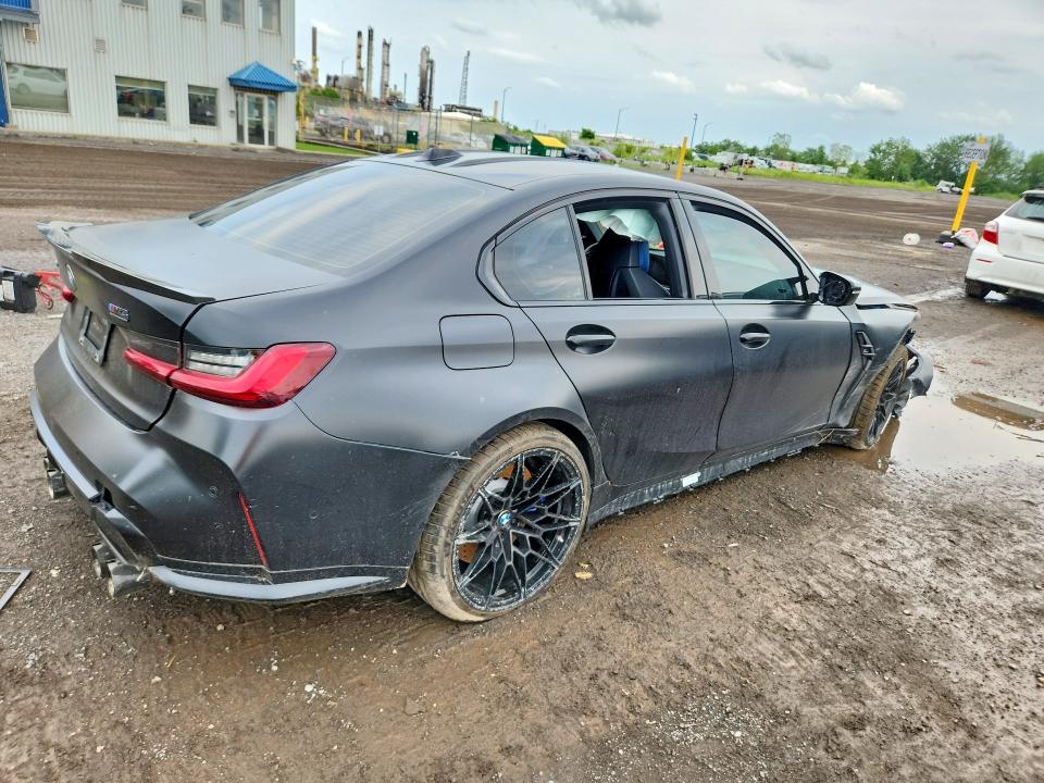 Aukcja sprzedaży 2025 Bmw M3, vin: WBS33HJ02SFV08934, numer aukcji: 63139696
