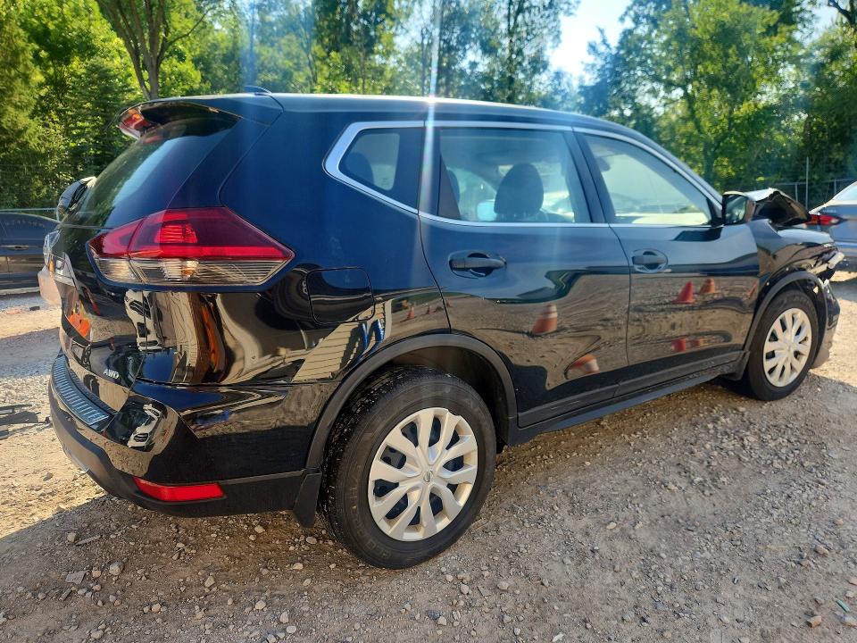 Aukcja sprzedaży 2019 Nissan Rogue, vin: 5N1AT2MV4KC747739, numer aukcji: 60558456