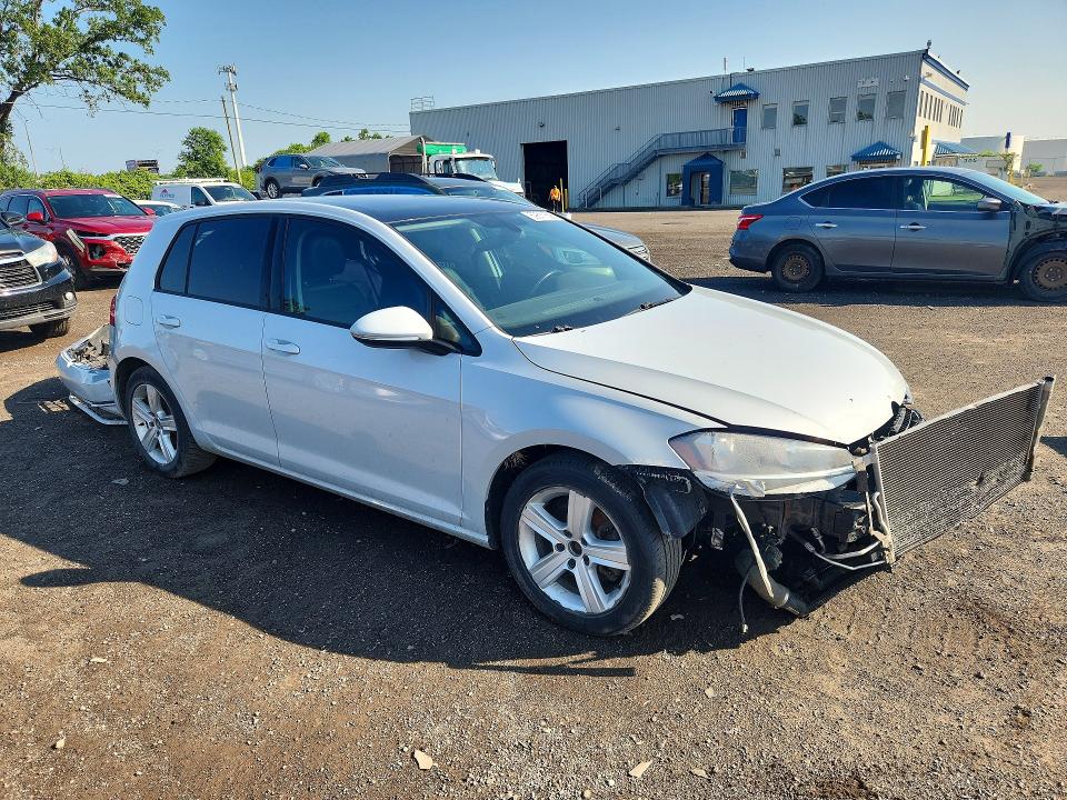 Aukcja sprzedaży 2018 Volkswagen Golf, vin: 3VWG17AU7JM258176, numer aukcji: 59611626