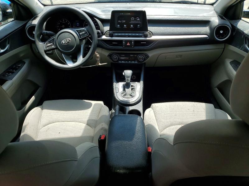 2019 Kia Forte მანქანა იყიდება აუქციონზე, vin: 3KPF24AD2KE136265, აუქციონის ნომერი: 62725836
