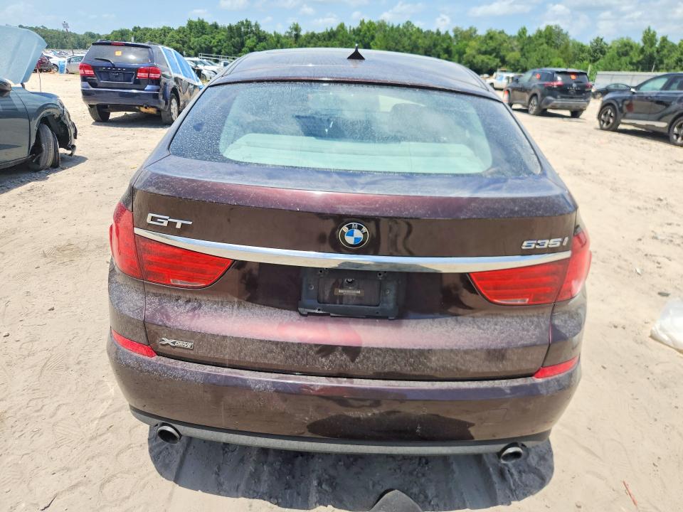60474026 :رقم المزاد ، WBASP2C52DC339934 vin ، 2013 Bmw 535 مزاد بيع