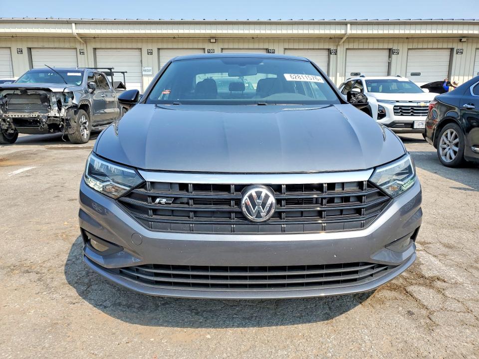 62811576 :رقم المزاد ، 3VWC57BU5KM154689 vin ، 2019 Volkswagen Jetta مزاد بيع