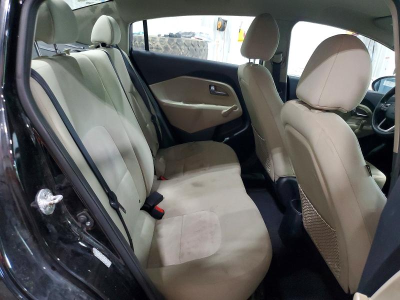 Aukcja sprzedaży 2013 Kia Rio, vin: KNADM4A39D6241738, numer aukcji: 63525376