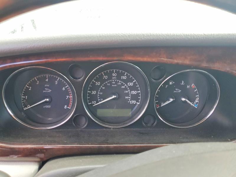 Продажа на аукционе авто 2004 Jaguar Xj8, vin: SAJWA71C94SG31353, номер лота: 58711136