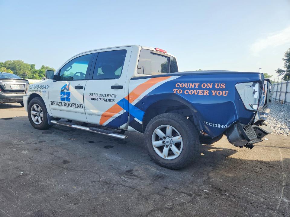 Aukcja sprzedaży 2012 Nissan Titan, vin: 1N6BA0EK7CN310778, numer aukcji: 60578606