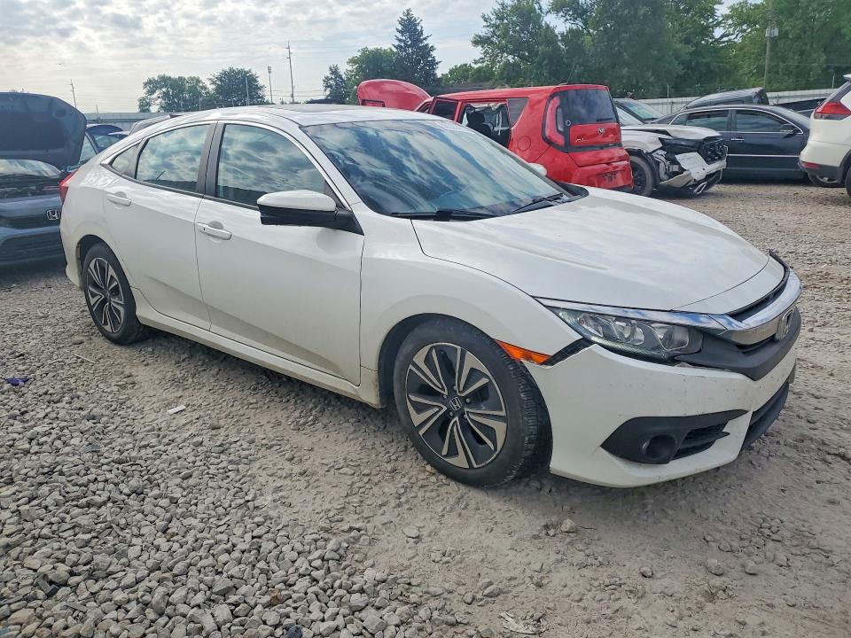 Aukcja sprzedaży 2016 Honda Civic, vin: 19XFC1F30GE013499, numer aukcji: 60300476