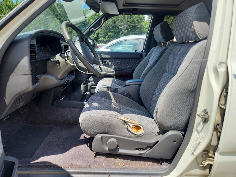1995 Toyota 4runner მანქანა იყიდება აუქციონზე, vin: JT3VN39W3S8085487, აუქციონის ნომერი: 60565346